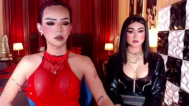 SeductiveJilianTS online show from 02/08/26, 08:23