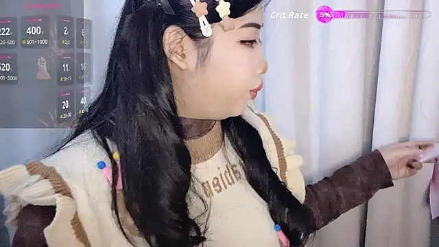 Missqiu-w online show from 02/12/26, 07:30