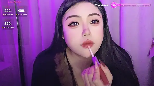 Missqiu-w online show from 02/08/26, 08:01