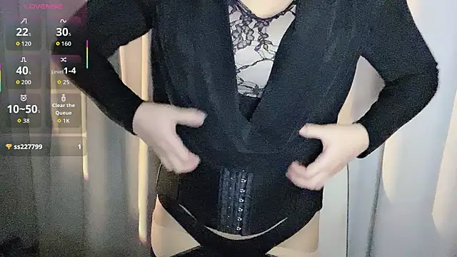 Missqiu-w online show from 01/12/26, 10:55