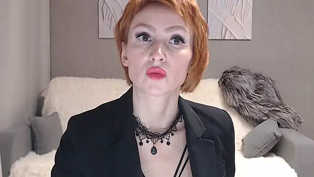 Miss RedFoxy online show from 03/27/26, 03:48