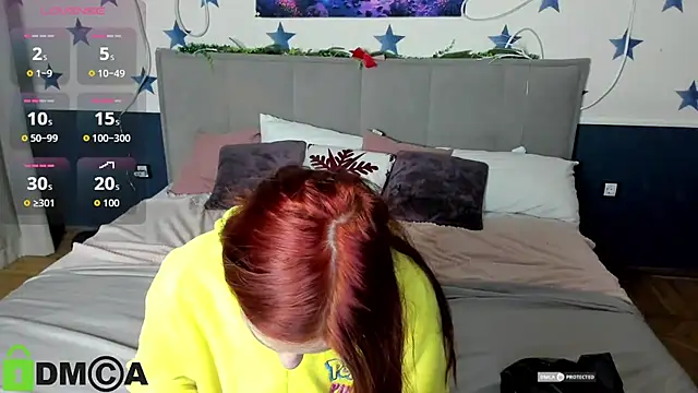 Lily Viola online show from 01/16/26, 08:24