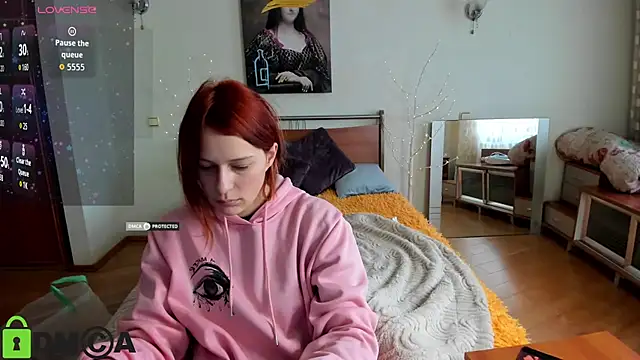 Lily Viola online show from 02/13/26, 09:09