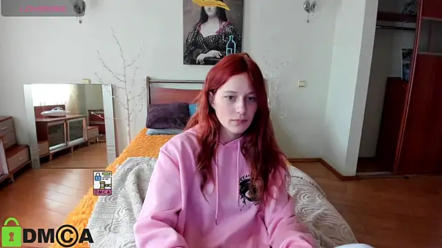 Lily Viola online show from 02/12/26, 08:47