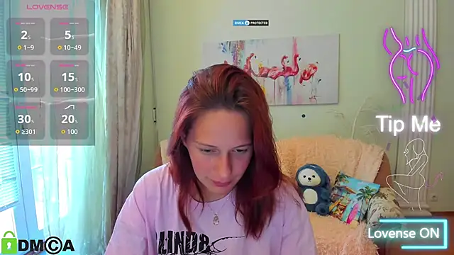 Snapshot of Lily_Viola chatting on 07/07/26, 07:34 Lily Viola online show from 07/07/26, 07:34
