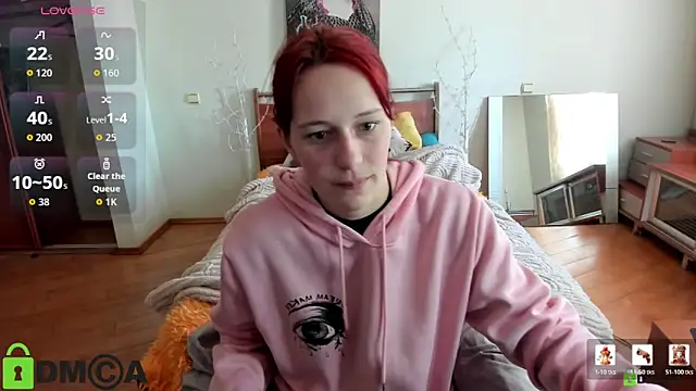 Lily Viola online show from 03/26/26, 07:28