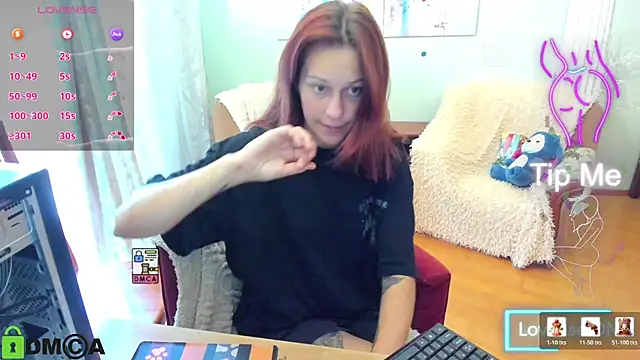 Snapshot of Lily_Viola chatting on 06/29/26, 07:04 Lily Viola online show from 06/29/26, 07:04