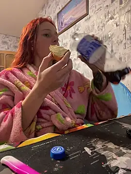 Lily Viola online show from 03/02/26, 05:09