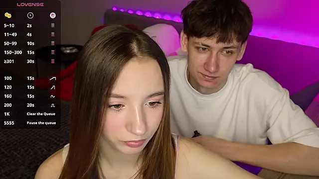 Snapshot of Candyy_Molly chatting on 02/13/26, 05:18 Candyy Molly online show from 02/13/26, 05:18