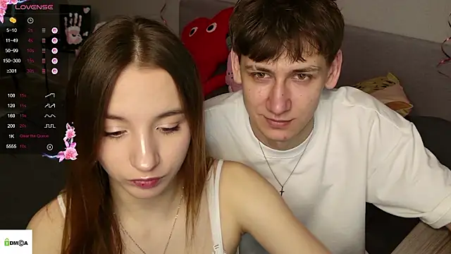 Snapshot of Candyy_Molly chatting on 02/15/26, 10:36 Candyy Molly online show from 02/15/26, 10:36