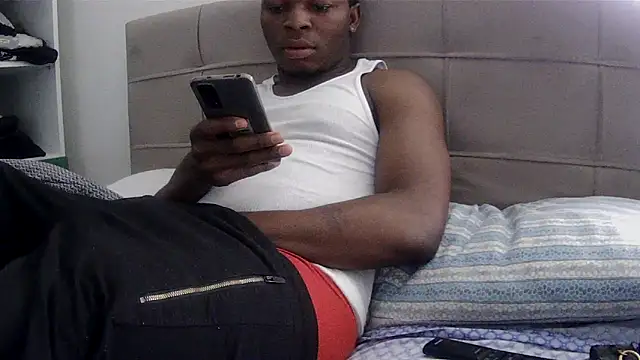 Bigchocco online show from 04/21/26, 12:01