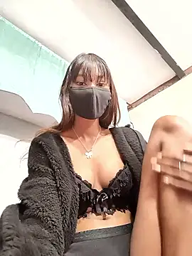 CUTEDIIVA online show from 01/09/26, 09:38