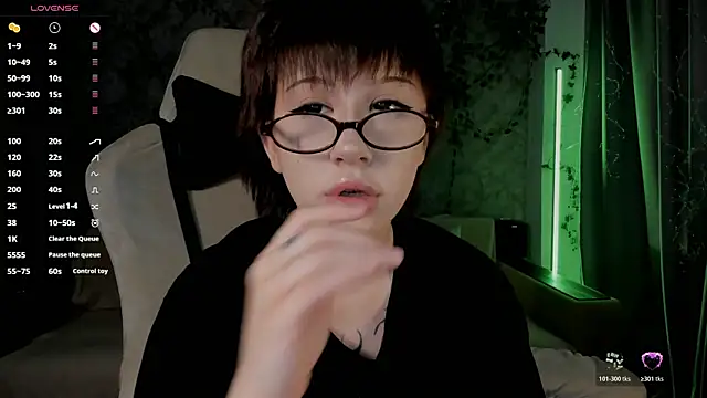 Necucubi02 online show from 05/29/26, 07:47