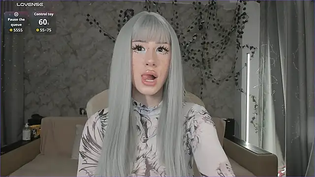 Necucubi02 online show from 05/01/26, 09:36
