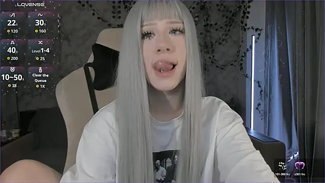 Necucubi02 online show from 04/10/26, 12:39