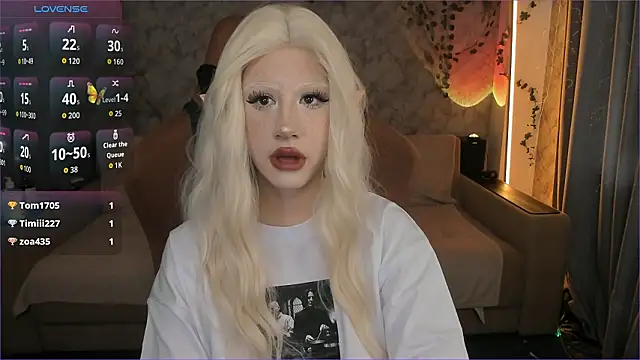 Necucubi02 online show from 03/19/26, 07:08