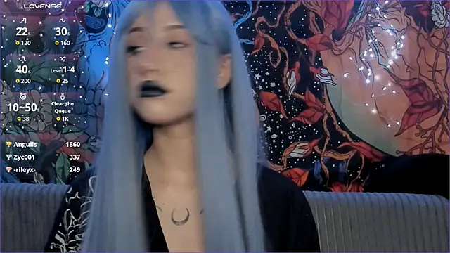 Snapshot of Necucubi02 chatting on 01/17/26, 09:57 Necucubi02 online show from 01/17/26, 09:57