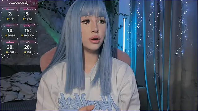 Necucubi02 online show from 03/03/26, 04:30