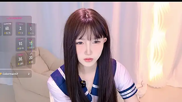 YE Zi  online show from 01/13/26, 05:22