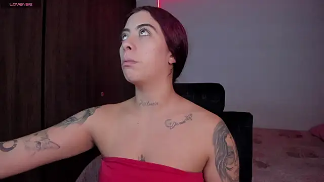 maazikeenx online show from 03/02/26, 04:57