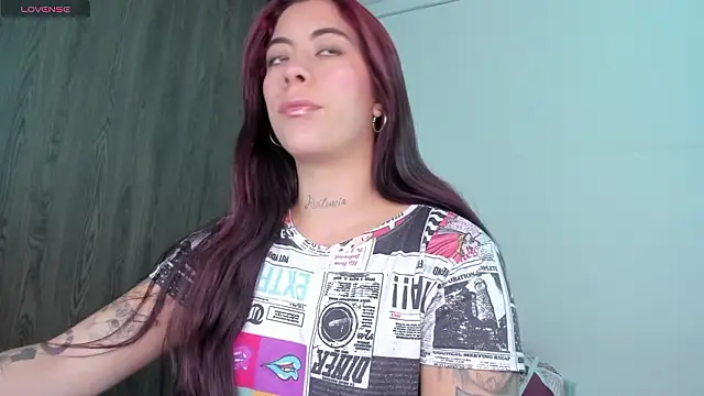 maazikeenx online show from 02/03/26, 02:33