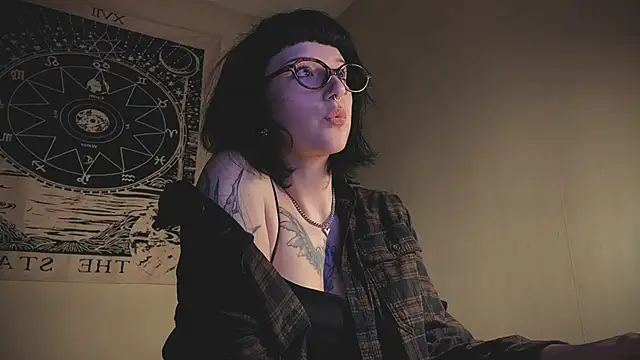 ghoticspectre online show from 01/14/26, 04:10