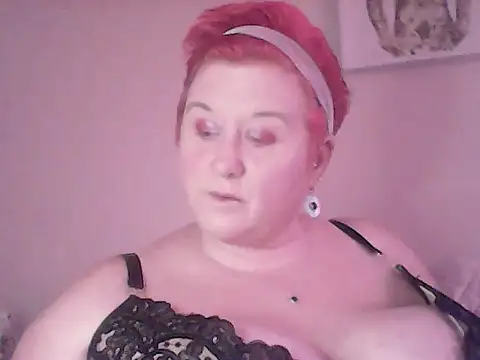 BustyRedxx online show from 03/17/26, 11:24