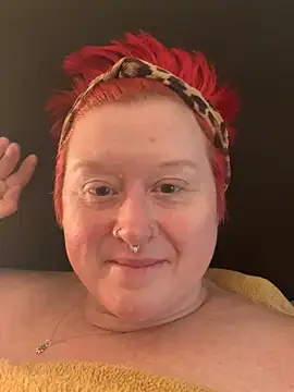 BustyRedxx online show from 03/25/26, 09:19