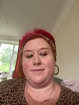 BustyRedxx online show from 06/07/26, 04:23