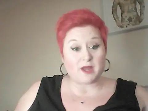 BustyRedxx online show from 03/12/26, 06:34