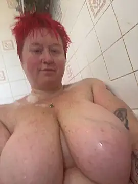 BustyRedxx online show from 03/31/26, 08:38