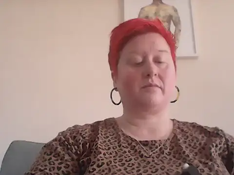 BustyRedxx online show from 03/13/26, 12:21