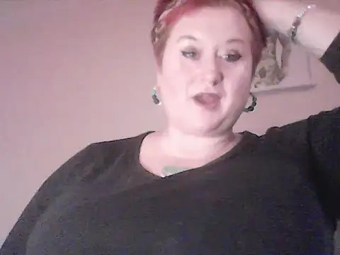 Snapshot of BustyRedxx chatting on 02/23/26, 12:06 BustyRedxx online show from 02/23/26, 12:06