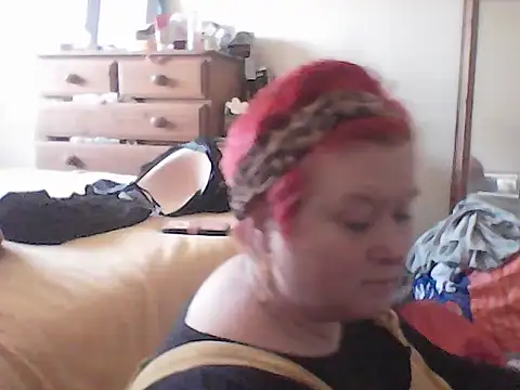 BustyRedxx online show from 03/28/26, 03:57