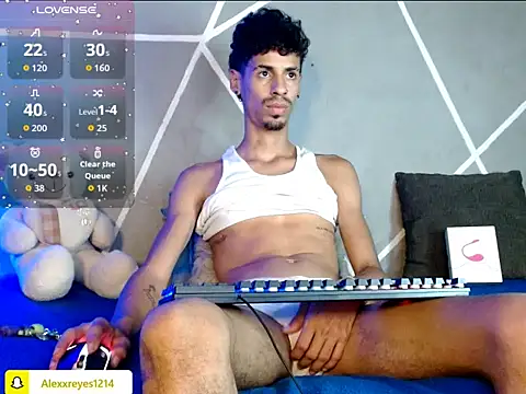 alexx 23cm online show from 06/11/26, 05:04