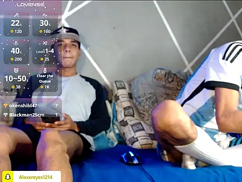 alexx 23cm online show from 06/14/26, 06:03