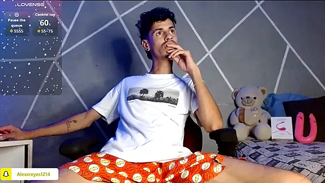 alexx 23cm online show from 07/24/26, 04:30