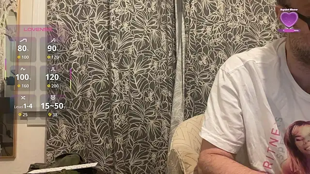 wolverinedream online show from 03/08/26, 01:55