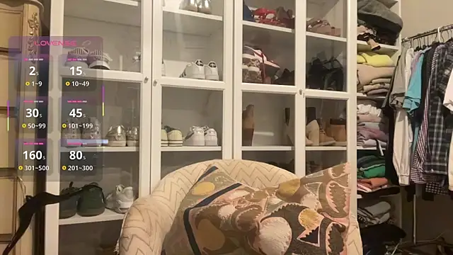 wolverinedream online show from 03/22/26, 07:54