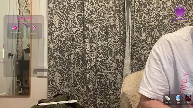 wolverinedream online show from 03/08/26, 02:04