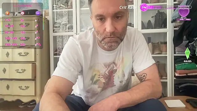 Snapshot of wolverinedream chatting on 02/01/26, 05:22 wolverinedream online show from 02/01/26, 05:22