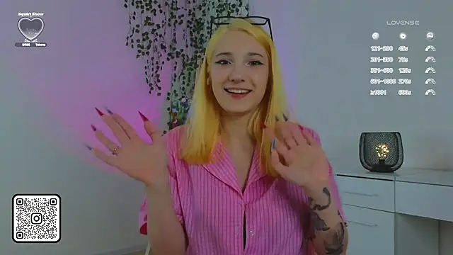 miaumiau Mia online show from 04/13/26, 07:07