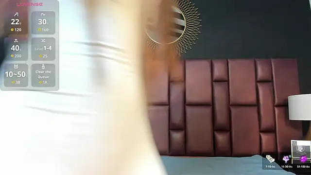 Snapshot of BrittanyWatson chatting on 01/14/26, 11:36 BrittanyWatson online show from 01/14/26, 11:36