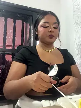 Isabella Belmont online show from 01/09/26, 08:49