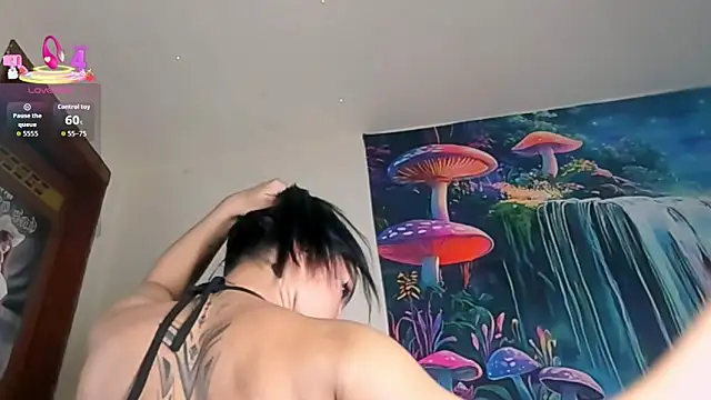 Snapshot of AmyRocket666 chatting on 01/18/26, 09:18 AmyRocket666 online show from 01/18/26, 09:18