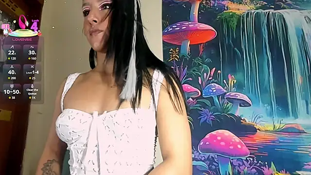 AmyRocket666 online show from 01/14/26, 07:06