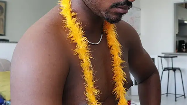 AfricanDesires online show from 01/14/26, 07:45