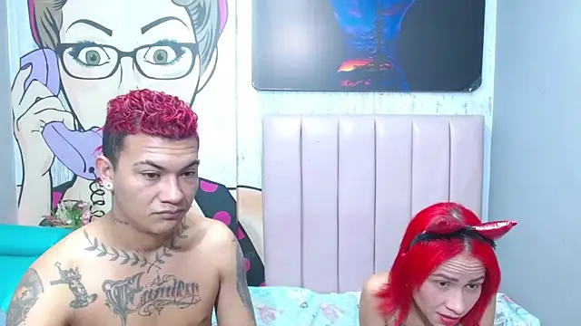 claudiaandcarlos707rs online show from 05/16/26, 03:05