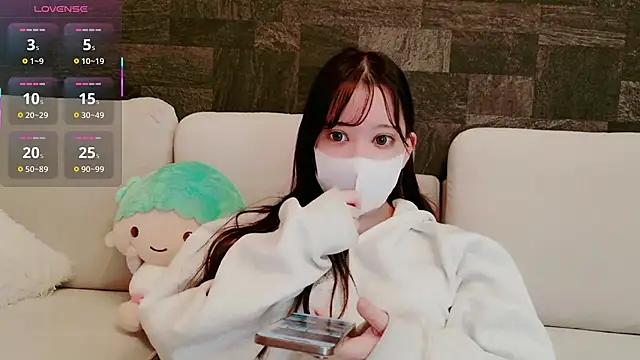 Mayu 000 online show from 04/02/26, 12:12