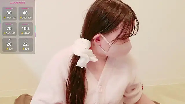 Mayu 000 online show from 01/19/26, 10:30